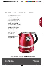 Preview for 13 page of KitchenAid Pro Line Series Manual