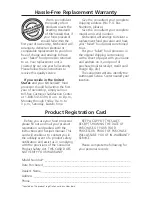 Preview for 2 page of KitchenAid PROFESSIONAL 670 Instructions And Recipes Manual