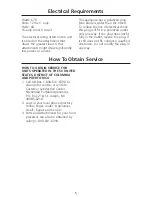 Preview for 7 page of KitchenAid PROFESSIONAL 670 Instructions And Recipes Manual