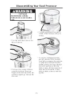 Preview for 17 page of KitchenAid PROFESSIONAL 670 Instructions And Recipes Manual