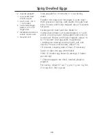 Preview for 28 page of KitchenAid PROFESSIONAL 670 Instructions And Recipes Manual