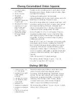 Preview for 29 page of KitchenAid PROFESSIONAL 670 Instructions And Recipes Manual