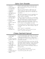 Preview for 46 page of KitchenAid PROFESSIONAL 670 Instructions And Recipes Manual