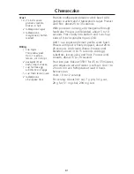 Preview for 83 page of KitchenAid PROFESSIONAL 670 Instructions And Recipes Manual