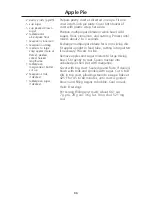 Preview for 88 page of KitchenAid PROFESSIONAL 670 Instructions And Recipes Manual