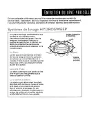 Preview for 58 page of KitchenAid Sculptura KUDI24SE Use & Care Manual