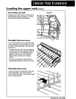 Preview for 9 page of KitchenAid Sculptura KUDS24SE Use & Care Manual