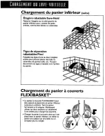 Preview for 49 page of KitchenAid Sculptura KUDS24SE Use & Care Manual