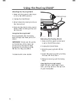 Preview for 10 page of KitchenAid STAND MIXER Instructions And Recipes Manual