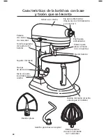 Preview for 68 page of KitchenAid STAND MIXER Instructions And Recipes Manual