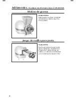 Preview for 90 page of KitchenAid STAND MIXER Instructions And Recipes Manual