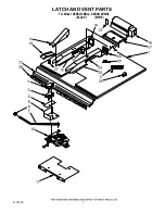 Preview for 7 page of KitchenAid SUPERBA KEBS276BBL2 Parts List