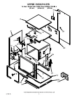 Preview for 3 page of KitchenAid SUPERBA KEBS277BAL0 Parts List