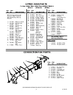 Preview for 4 page of KitchenAid SUPERBA KEBS277BAL0 Parts List