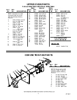 Preview for 4 page of KitchenAid SUPERBA KEBS277BAL2 Parts List