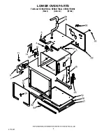 Preview for 5 page of KitchenAid SUPERBA KEBS277BAL2 Parts List