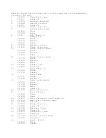 Preview for 3 page of KitchenAid Superba KEBS277WAL2 Parts List