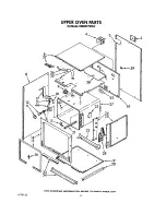 Preview for 5 page of KitchenAid Superba KEBS277WAL2 Parts List