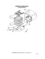 Preview for 16 page of KitchenAid Superba KEBS277WAL2 Parts List