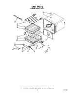 Preview for 16 page of KitchenAid SUPERBA KEBS277XBL0 Parts List