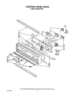 Preview for 2 page of KitchenAid SUPERBA KEBS277XBL2 Parts List