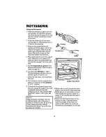 Preview for 19 page of KitchenAid SUPERBA KEMS375 Use & Care Manual