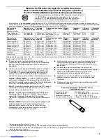 Preview for 19 page of KitchenAid W10162440A User Instructions