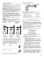 Preview for 21 page of KitchenAid W10268947B Installation Instructions And Use & Care Manual