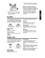 Preview for 11 page of KitchenAid W10399721A Instructions Manual