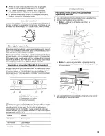 Preview for 15 page of KitchenAid W10623472A Use And Care Manual