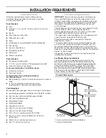 Preview for 4 page of KitchenAid WVW53UC0HV Installation Instructions  Use And Care Manual