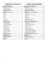 Preview for 2 page of KitchenAid YKCMS1555R Use & Care Manual