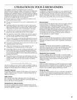 Preview for 23 page of KitchenAid YKCMS1555R Use & Care Manual