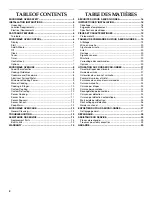 Preview for 2 page of KitchenAid YKCMS1555S Use & Care Manual