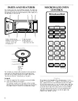 Preview for 6 page of KitchenAid YKCMS1555S Use & Care Manual