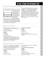 Preview for 11 page of KitchenAid YKHMS145J Use & Care Manual