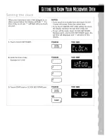 Preview for 13 page of KitchenAid YKHMS145J Use & Care Manual