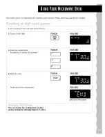 Preview for 15 page of KitchenAid YKHMS145J Use & Care Manual