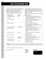 Preview for 16 page of KitchenAid YKHMS145J Use & Care Manual