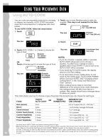 Preview for 20 page of KitchenAid YKHMS145J Use & Care Manual