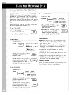 Preview for 28 page of KitchenAid YKHMS145J Use & Care Manual