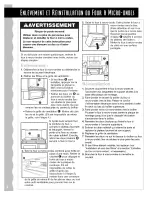 Preview for 43 page of KitchenAid YKHMS145J Use & Care Manual