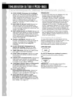 Preview for 47 page of KitchenAid YKHMS145J Use & Care Manual