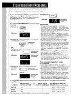 Preview for 61 page of KitchenAid YKHMS145J Use & Care Manual