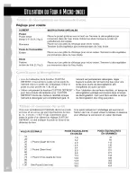 Preview for 63 page of KitchenAid YKHMS145J Use & Care Manual