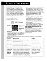 Preview for 65 page of KitchenAid YKHMS145J Use & Care Manual