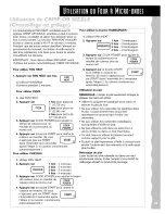 Preview for 66 page of KitchenAid YKHMS145J Use & Care Manual