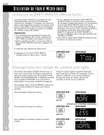 Preview for 67 page of KitchenAid YKHMS145J Use & Care Manual