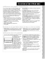 Preview for 68 page of KitchenAid YKHMS145J Use & Care Manual