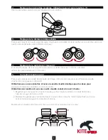 Preview for 5 page of Kite Optics FITIS Instructions And Warranty